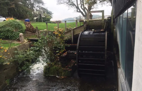 Borbjerg Molle Kro Restaurant