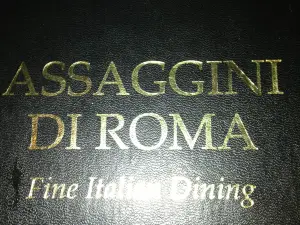 Assaggini Di Roma