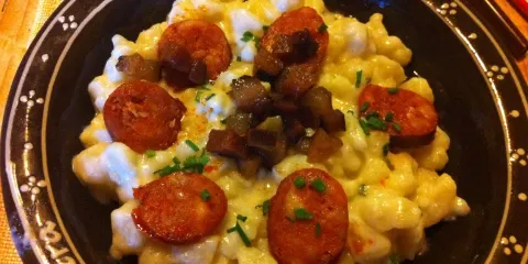 Koliba U Dobreho Pastiera