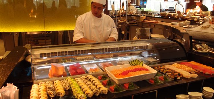 Rodizio - The Brazilian Churrascaria