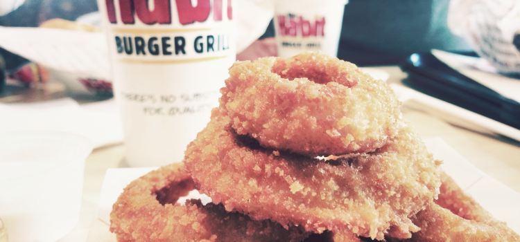The Habit Burger Grill
