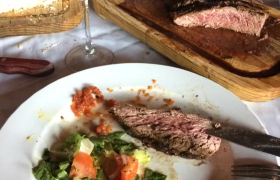 Asador La Vaca Argentina