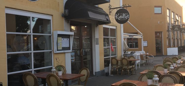 Café Knuth's