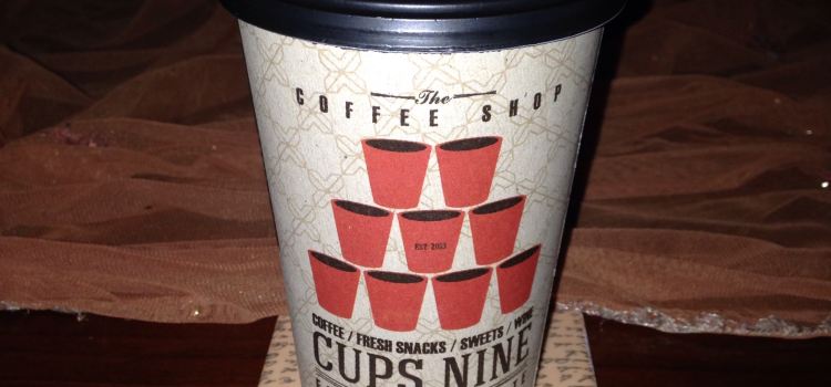 Cups Nine