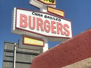 Nick's Burgers
