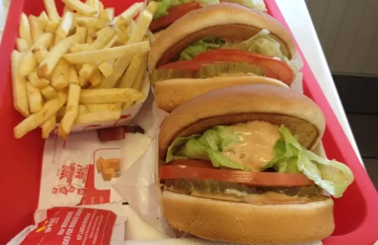 In-N-Out Burger