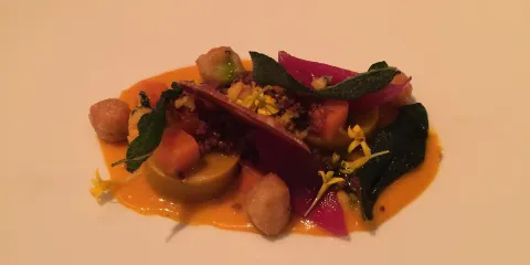 Shaun Dickens at The Boathouse