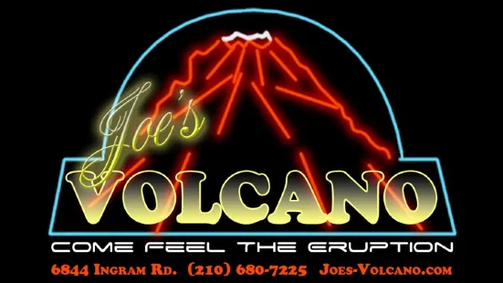 Joe's Volcano