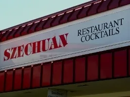 Szechuan Chinese Restaurant