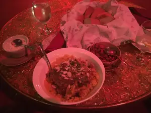 Menara Moroccan Restaurant