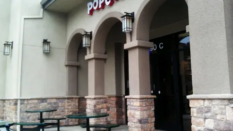 Popeyes Louisiana Kitchen in Colma