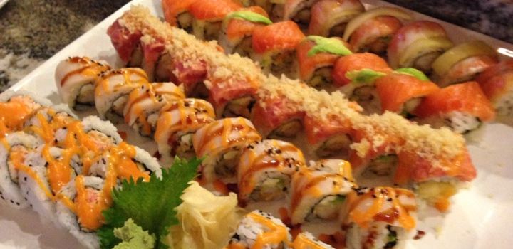 Sakae Sushi
