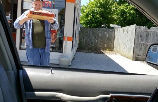Little Caesars Pizza