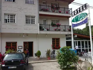 Hotel A Veiga Restaurant