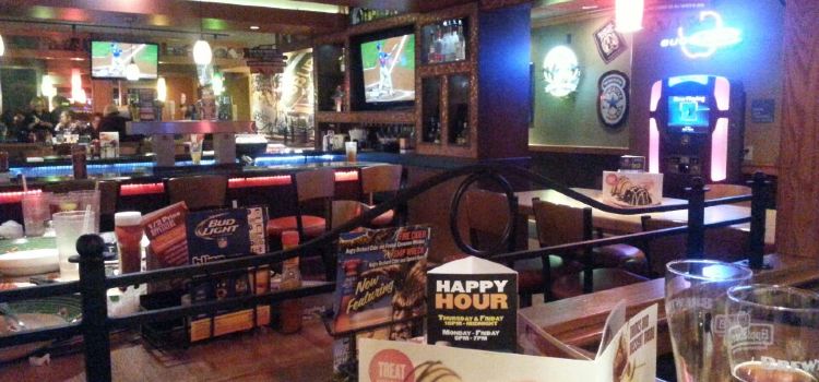 Applebee's Grill + Bar
