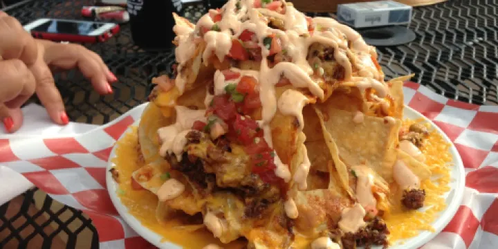 Back Forty Smokehouse