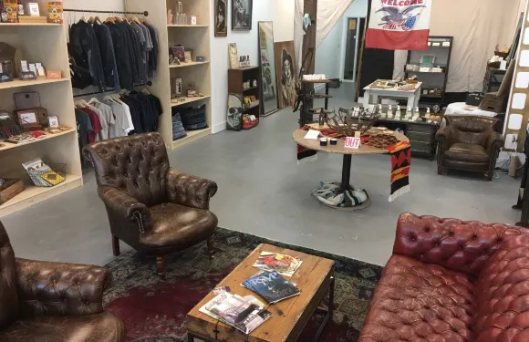 Prevail Union Coffee