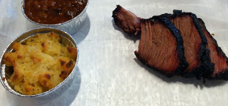 Bombers BBQ