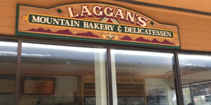 Laggan's Mountain Bakery & Delicatessen