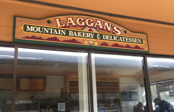 Laggan's Mountain Bakery & Delicatessen
