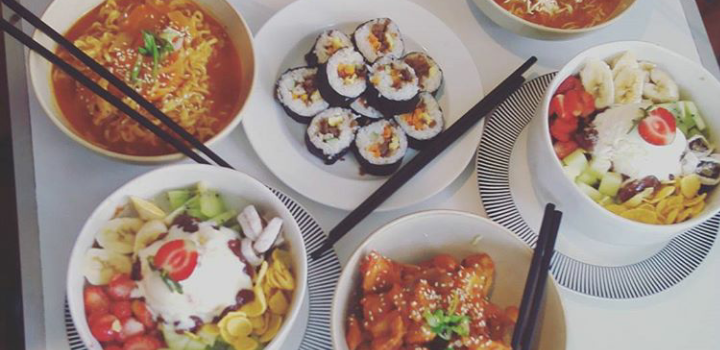 Kimbap Rina (KIRIN) Resto Korea