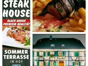 Fachwerk Restaurant Leverkusen Bergisch Neukirchen