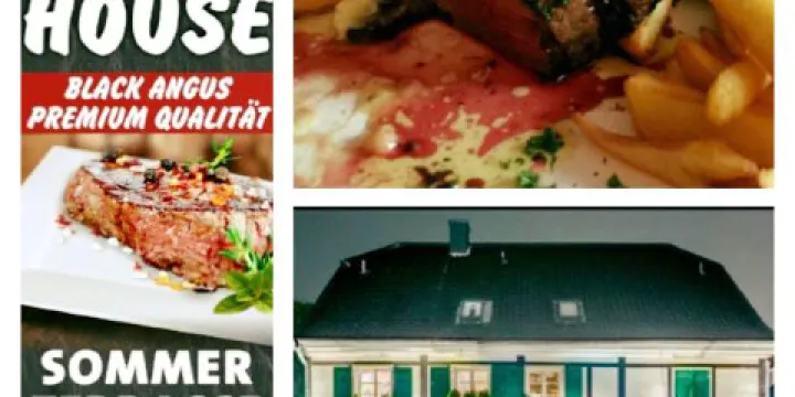 Fachwerk Restaurant Leverkusen