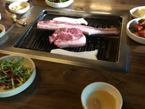 Saeseom Galbi