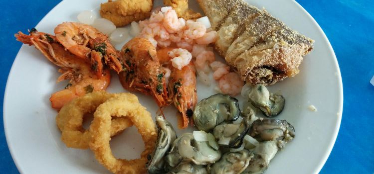 Restaurante Oceano