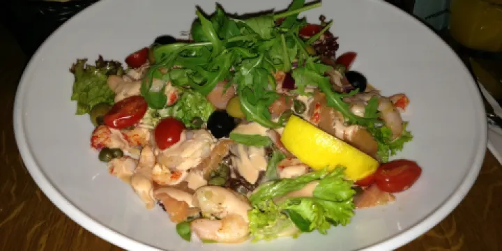 Grand Cafe Van Ruysdael