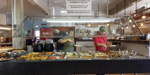 Restaurant Sa Travessia