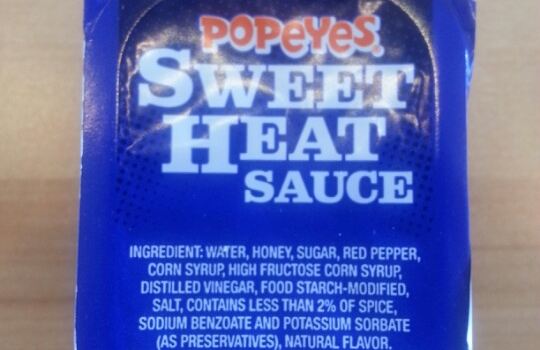 Popeyes Louisiana Kitchen