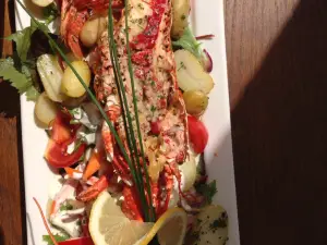Sugareef Bar & Restaurant