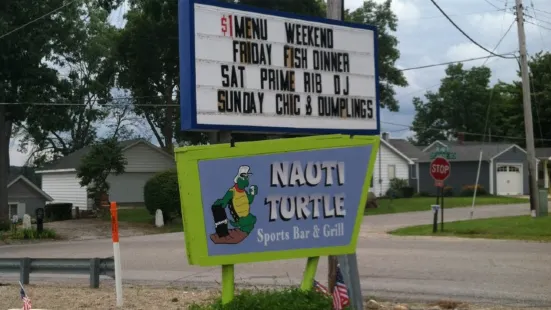 The Nauti Turtle Bar & Grille