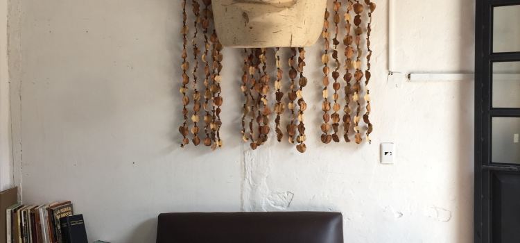 LA GALERÍA arte + cafe