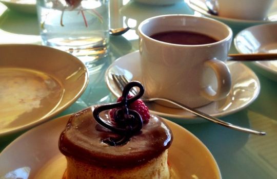 Cafe Aulis
