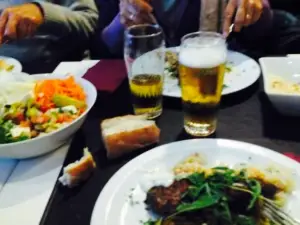 Mezze Bar