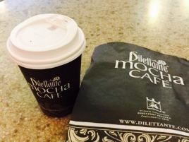 Dilettante Chocolates & Mocha Cafe