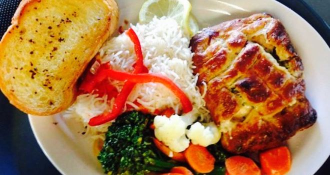 Straits View Cafe