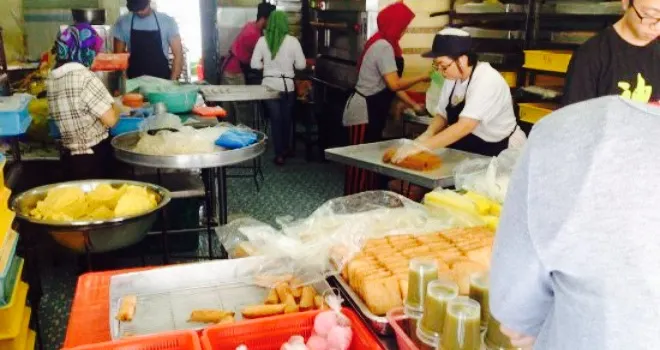 Tasty Kuih Nyonya