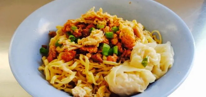 Cen Siang Hakka Noodle