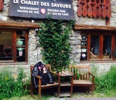 Le Chalet des Saveurs