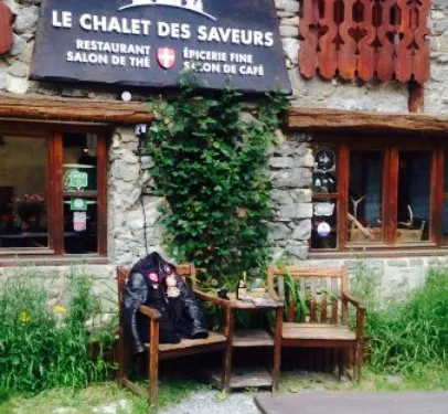 Le Chalet des Saveurs