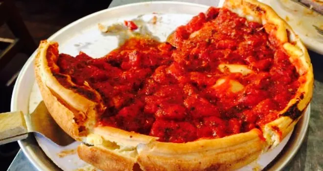 Zachary's Chicago Pizza