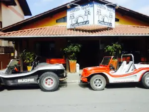 Restaurante Rancho caiçaras