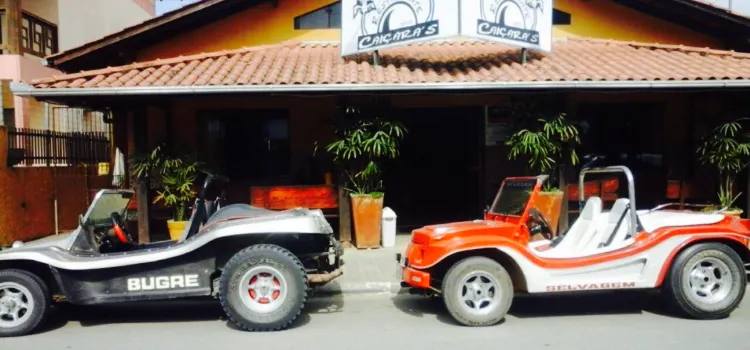 Restaurante Rancho caiçaras