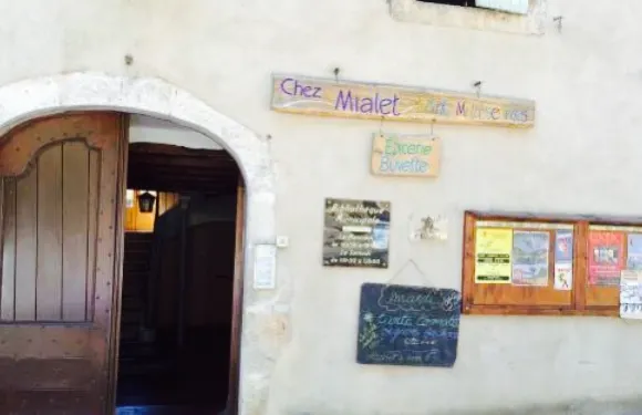 Chez Mialet