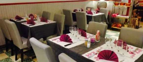 Restaurant Cafe des Arts