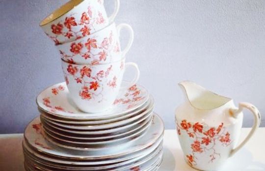 Carly's Afternoon Teas