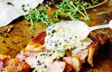 Graze at the White Horse